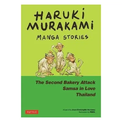 Haruki Murakami Manga Stories 2 - Haruki Murakami