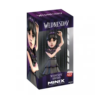 MINIX Netflix TV: Wednesday - Wednesday in Ball Dress