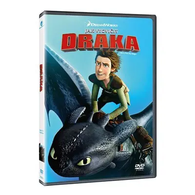 Jak vycvičit draka DVD