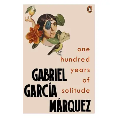 One Hundred Years of Solitude, 1. vydání - Gabriel José García Márquez