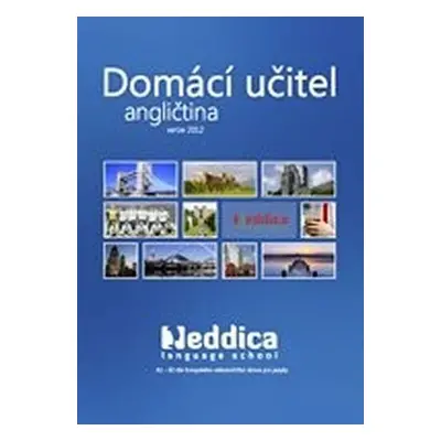 Domácí učitel angličtiny NEW - CD