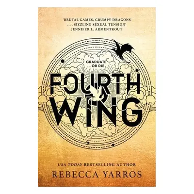 Fourth Wing: Discover your new fantasy romance obsession with the BBC Radio 2 Book Club Pick!, 1