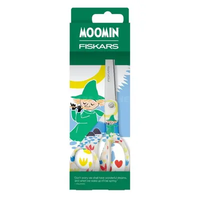 Fiskars Univerzální nůžky Moomin Snufkin 21 cm