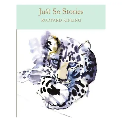 Just So Stories - Rudyard Joseph Kipling