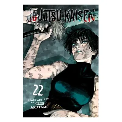 Jujutsu Kaisen 22 - Gege Akutami