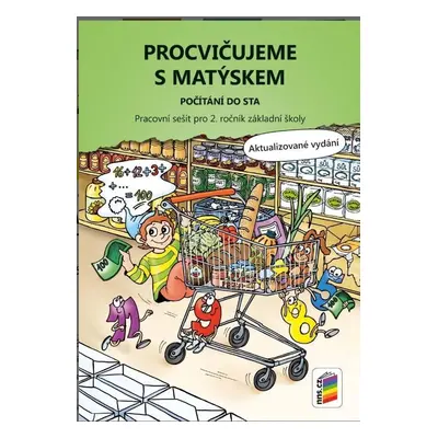 Procvičujeme s Matýskem – počítání do 100