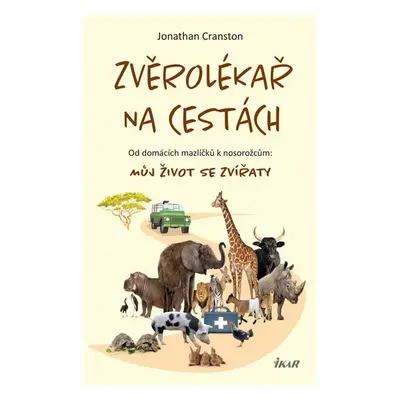 Zvěrolékař na cestách - Jonathan Cranston