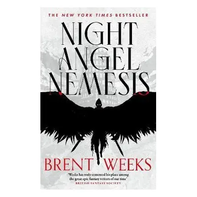 Night Angel Nemesis - Brent Weeks