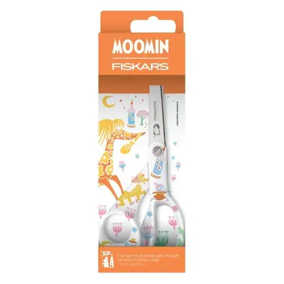 Fiskars Univerzální nůžky Moomin Party ´80 21 cm