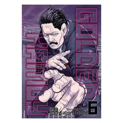 Golden Kamuy 6 - Satoru Noda