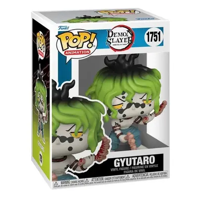 Funko POP Animation: Demon Slayer - Gyutaro