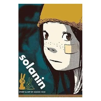 Solanin 1, 1. vydání - Inio Asano