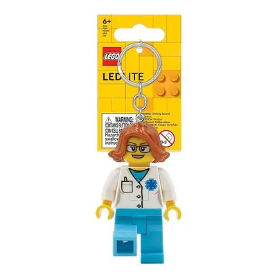 LEGO Iconic Svítící figurka - Doktorka