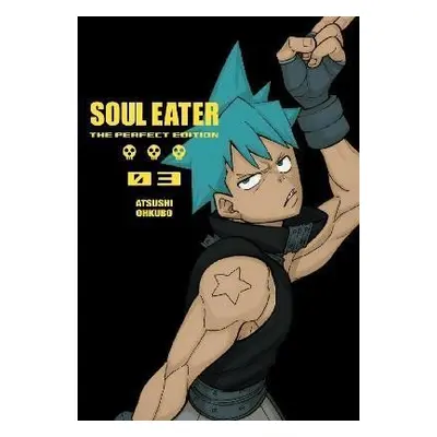 Soul Eater 3 - Atsushi Ohkubo