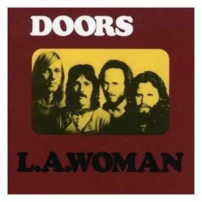 L.A. Woman (40th Anniversary Edition) (CD) - The Doors