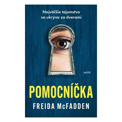 Pomocníčka - Freida McFadden