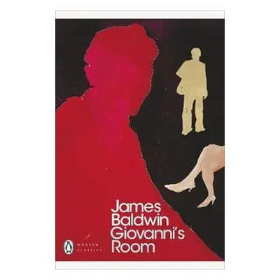 Giovanni´s Room, 1. vydání - James Baldwin