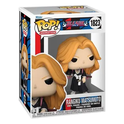 Funko POP Animation: BLEACH - Rangiku Matsumoto #1823