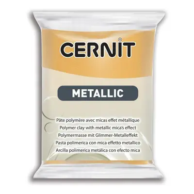 CERNIT METALLIC 56g - zlatá