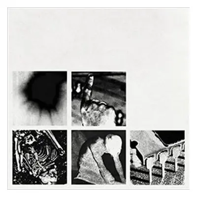 Nine Inch Nails: Bad Witch - LP - Inch Nails Nine