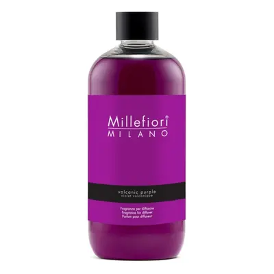 Millefiori Milano Volcanic Purple / náplň do difuzéru 500ml