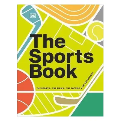 The Sports Book - Dorling Kindersley