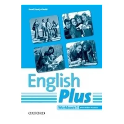 English Plus 1 Workbook with Online Skills Practice - Janet Hardy-Gould