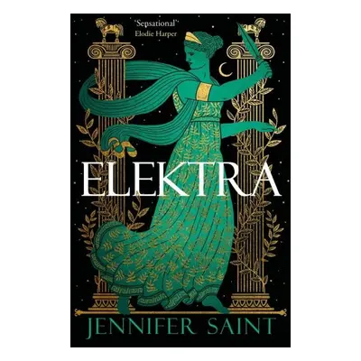 Elektra, 1. vydání - Jennifer Saint