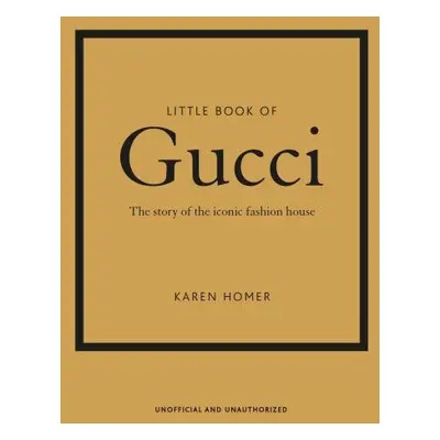 Little Book of Gucci - Karen Homer