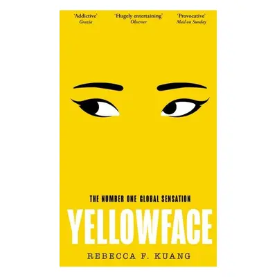 Yellowface, 1. vydání - Rebecca F. Kuang