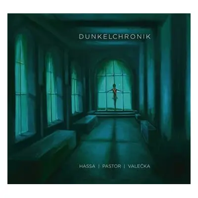 Temná kronika | Dunkelchronik - Jaroslav Valečka