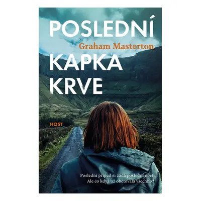 Poslední kapka krve - Graham Masterton