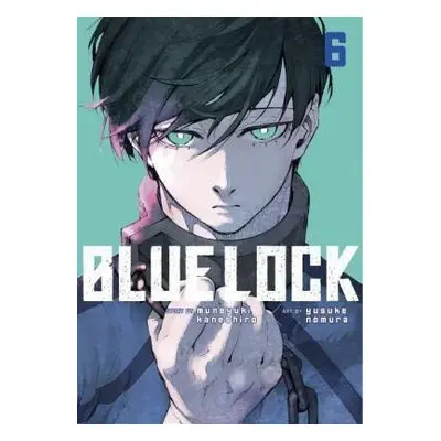 Blue Lock 6 - Muneyuki Kaneshiro