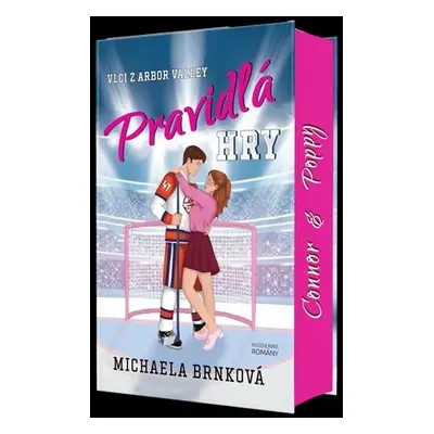 Pravidlá hry - Michaela Brnková