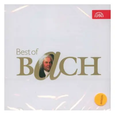 Bach : Best of Bach - CD