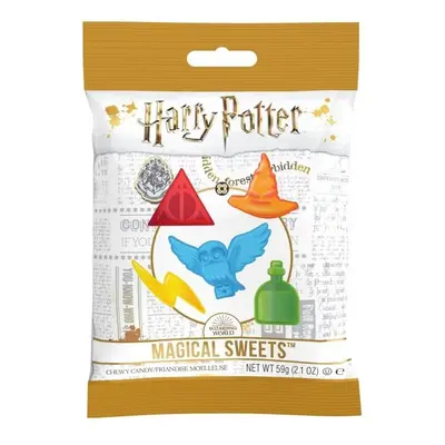 Harry Potter Jelly Belly - Magická cukrátka 59g