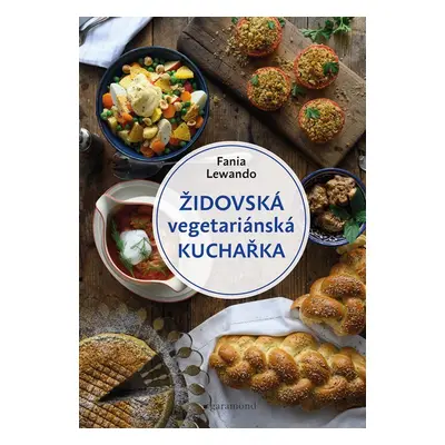 Židovská vegetariánská kuchařka - Fania Lewando