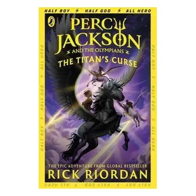 Titan´s Curse - Percy Jackson - Rick Riordan