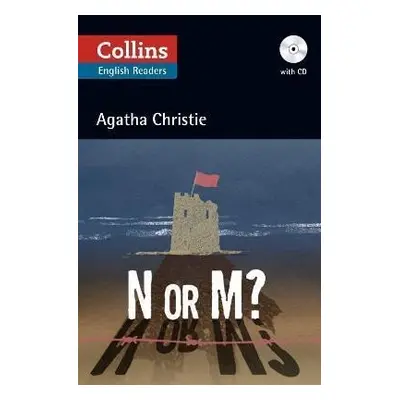 N or M? : Level 5, B2+ - Agatha Christie