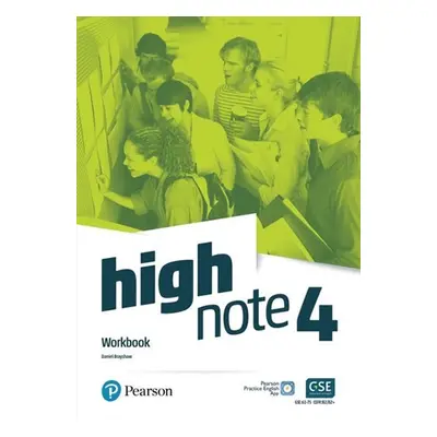 High Note 4 Workbook (Global Edition) - Rachel Roberts