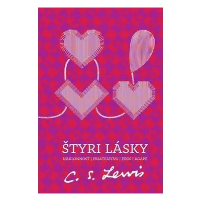 Štyri lásky - C. S. Lewis