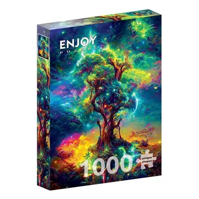 Puzzle Kosmický strom života 1000 dílků