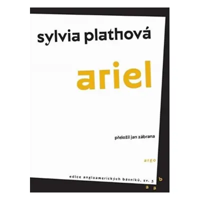 Ariel - Sylvia Plath