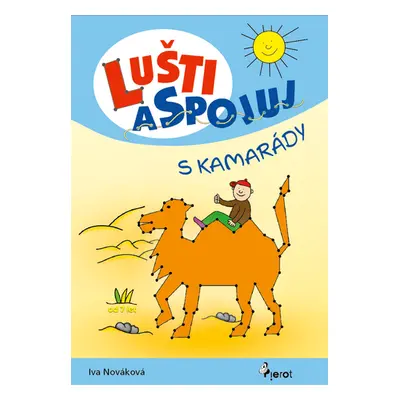 Lušti a spojuj s kamarády - Iva Nováková