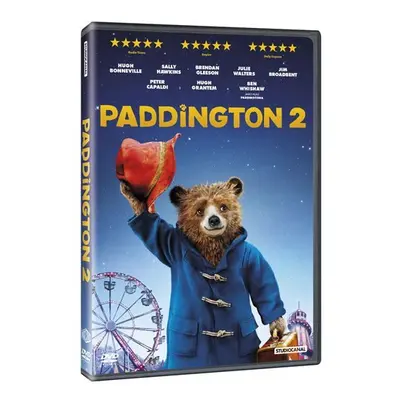 Paddington 2 DVD