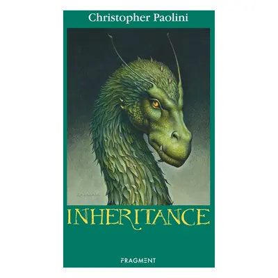 Inheritance – měkká vazba - Christopher Paolini