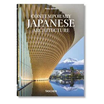 Contemporary Japanese Architecture. 40th Anniversary Edition - Philip Jodidio