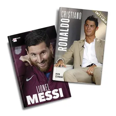 Ronaldo/Messi - Petr Čermák