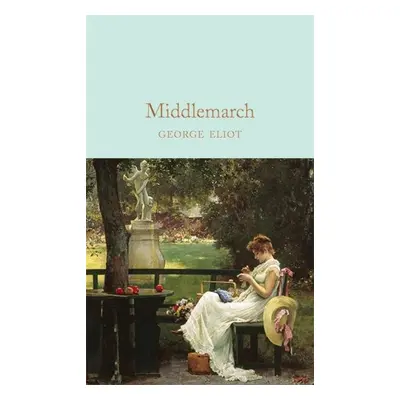 Middlemarch, 1. vydání - George Eliot