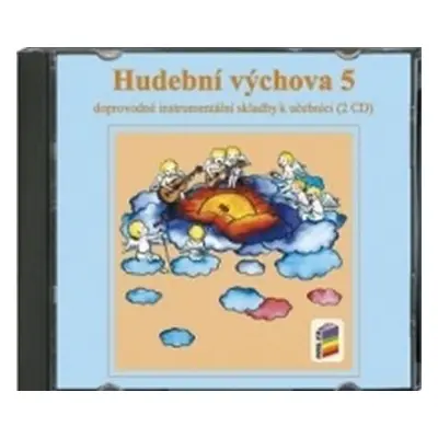 CD k učebnici hudební výchova 5